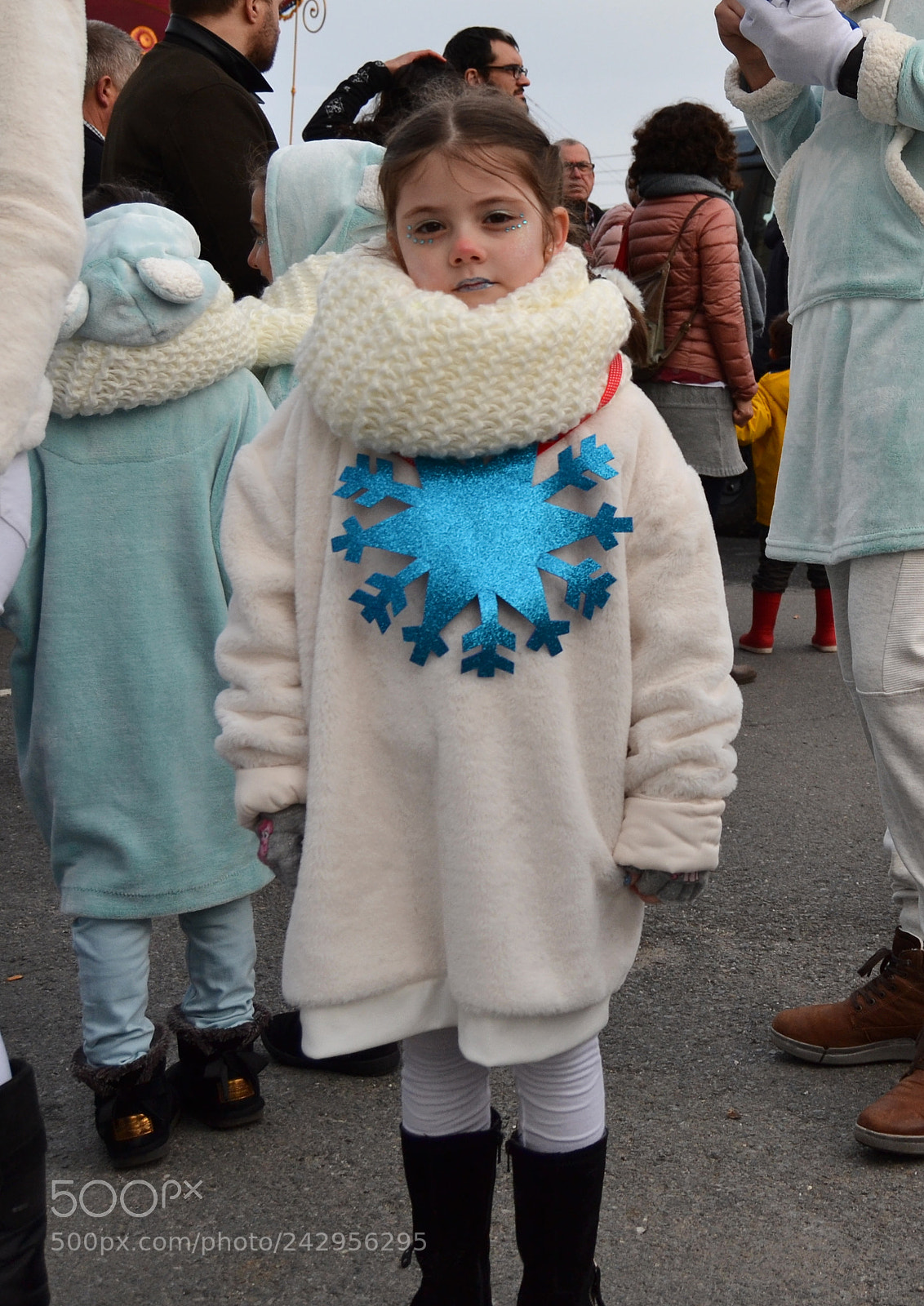 Nikon D3100 sample photo. Cabalgata navidad clara redondo photography