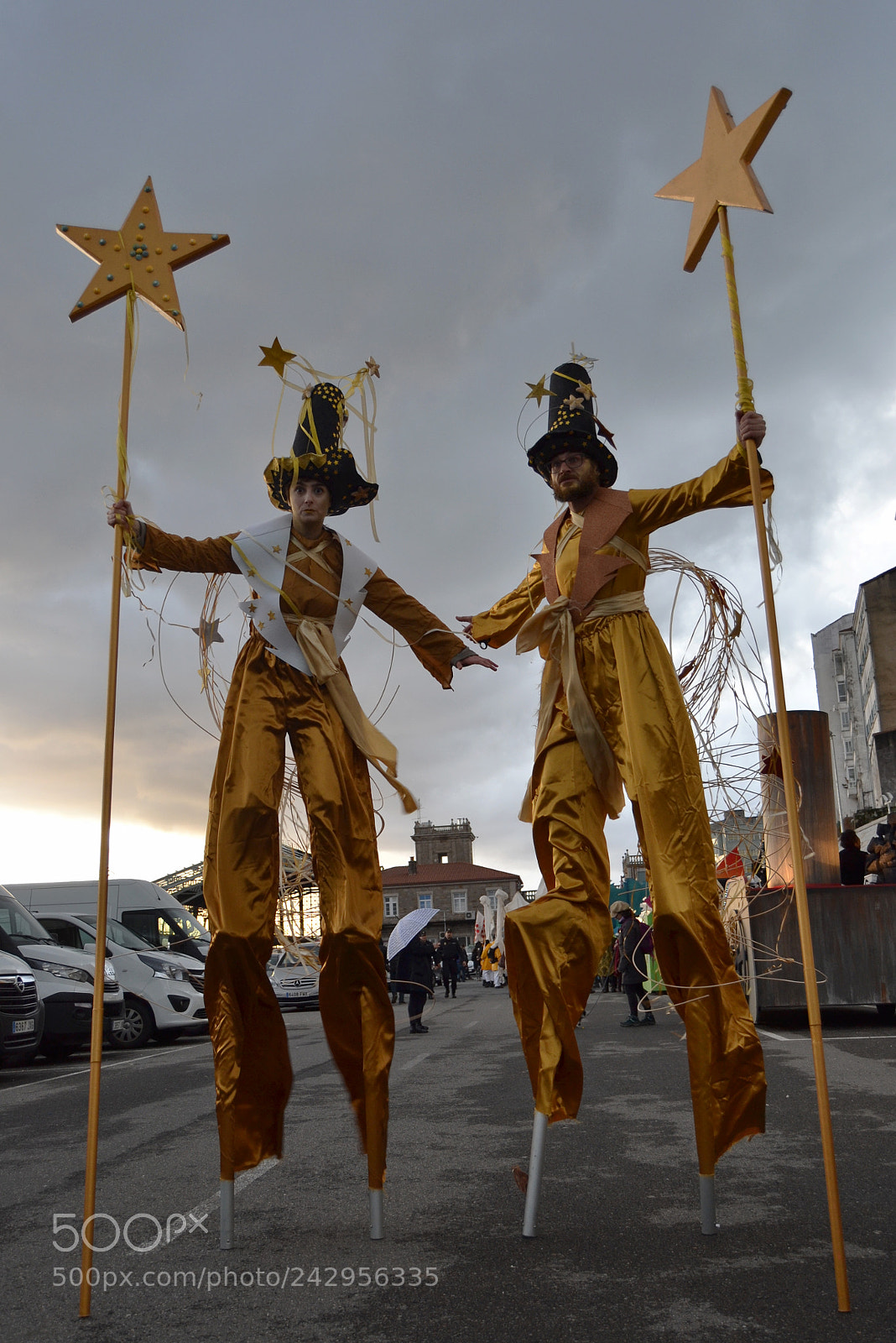Nikon D3100 sample photo. Cabalgata navidad clara redondo photography