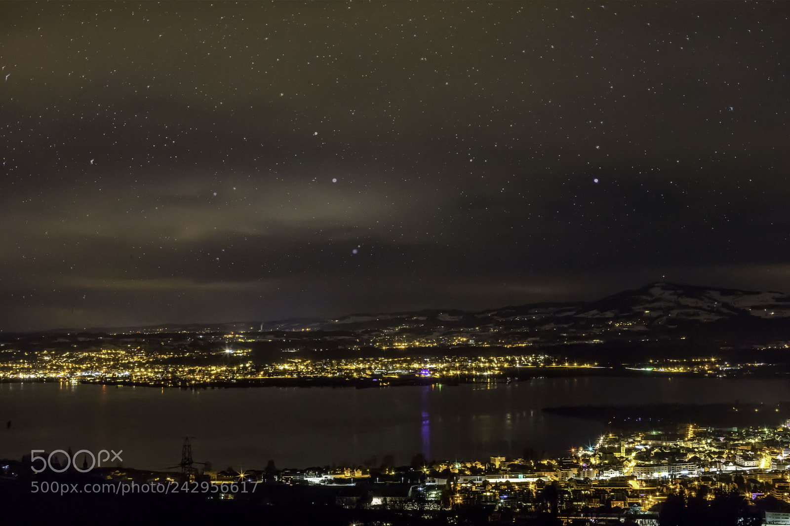 Sony a7 II sample photo. Town at the see photography