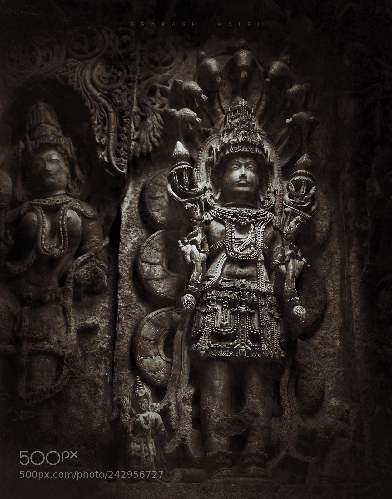 Nikon D5500 sample photo. Cosmic consciousness photography
