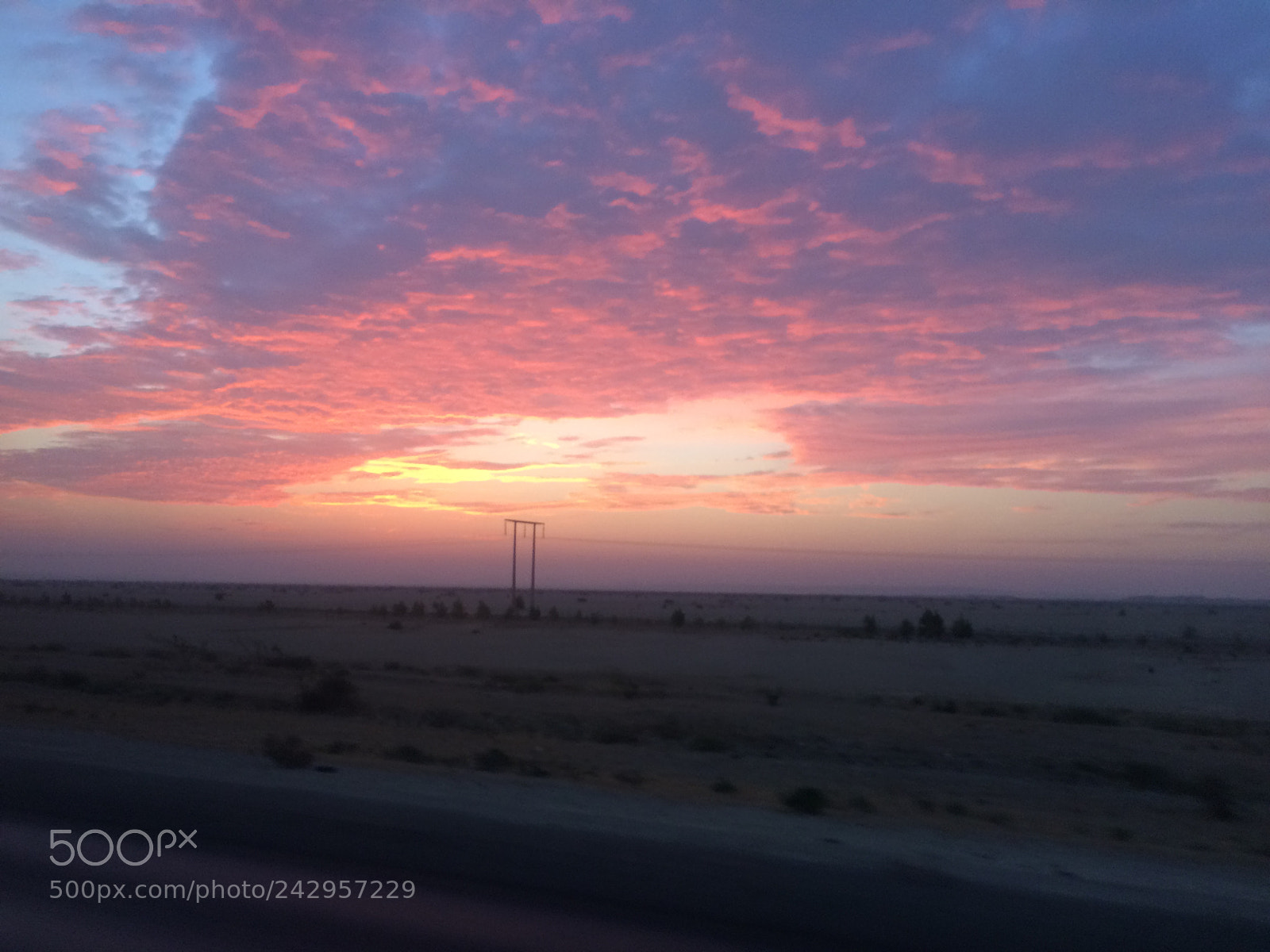 Apple iPhone 5s sample photo. Sunrise photography