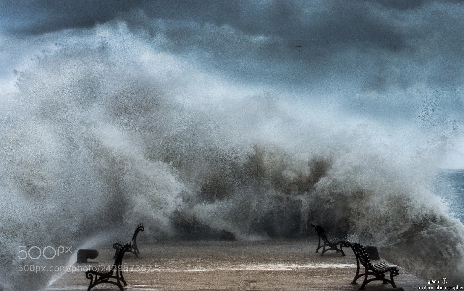 Nikon D7200 sample photo. Bad weather !!!! photography