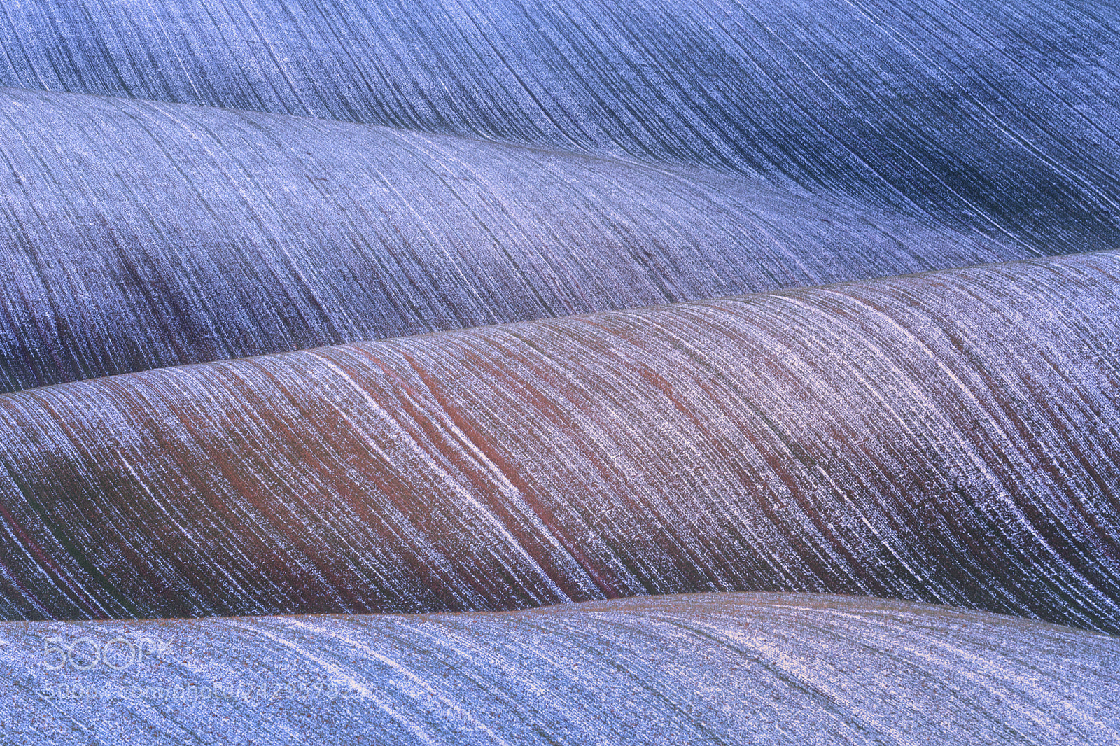 Nikon D7200 sample photo. Waves of the moravia photography