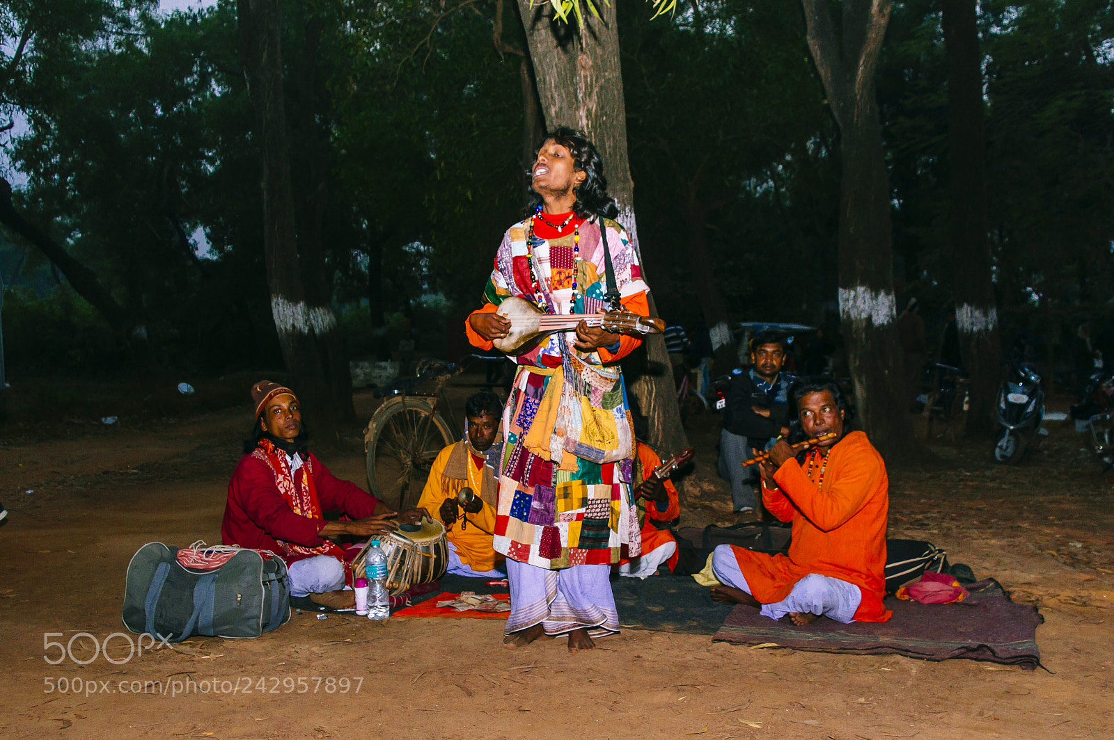 Nikon D3200 sample photo. The soulful music of photography