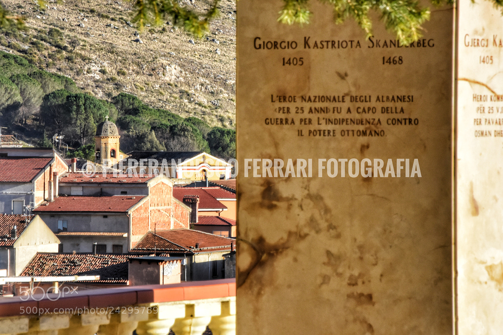Nikon D7200 sample photo. Un po' di biografia photography