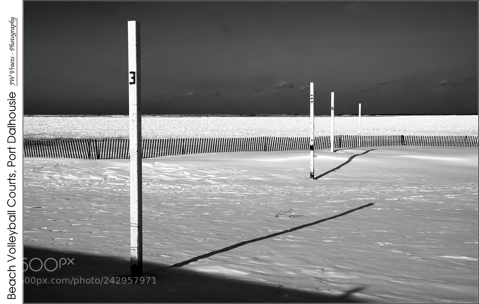 Nikon D7100 sample photo. Beach volleyball courts, port photography