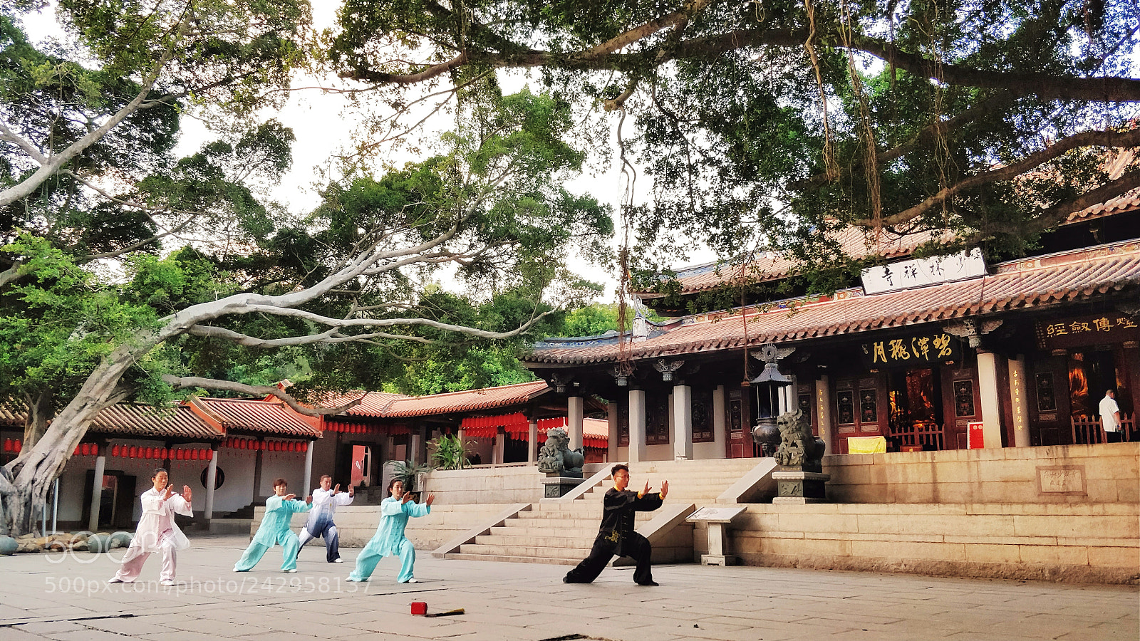 OnePlus 5 sample photo. 少林禅寺 photography