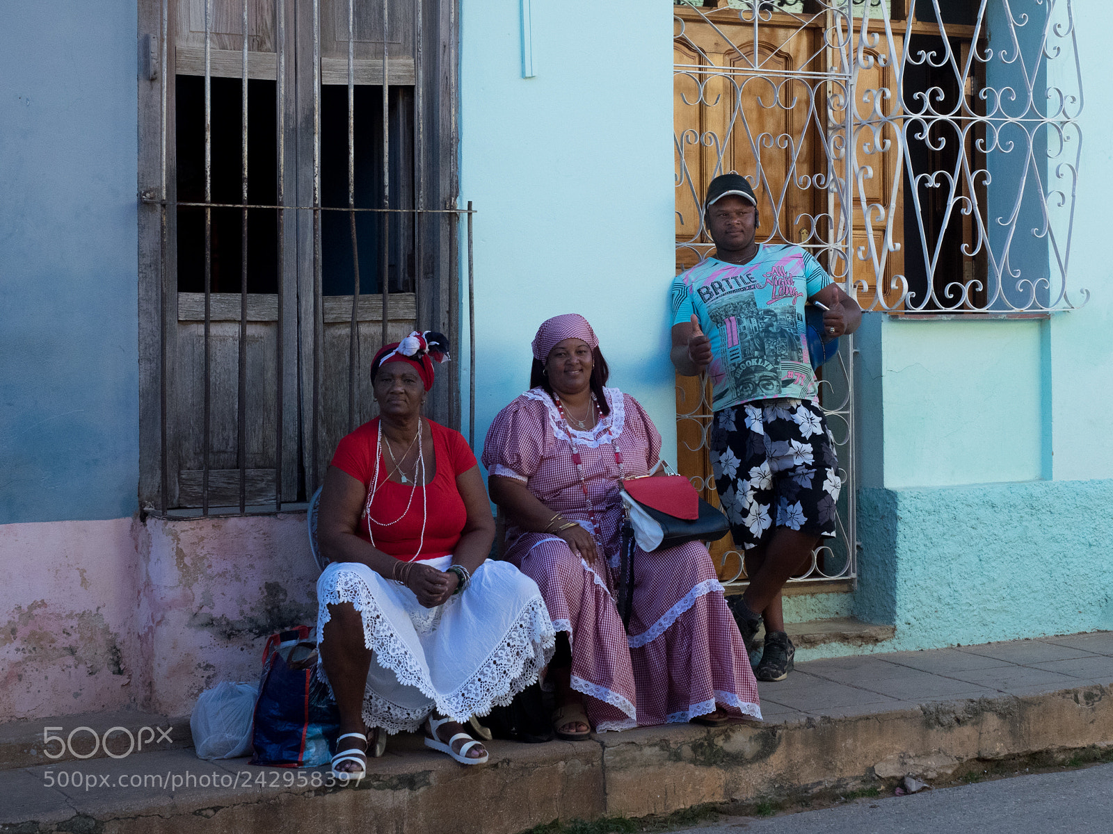 Olympus OM-D E-M1 sample photo. Trinidad photography