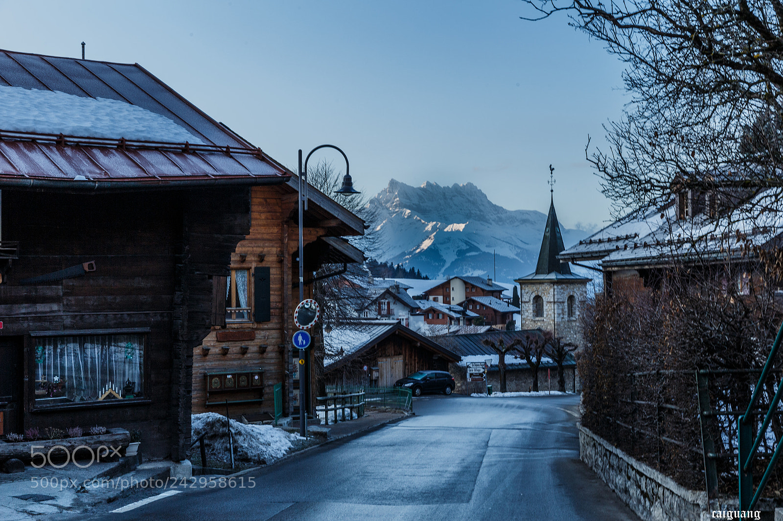 Canon EOS-1D X sample photo. Good morning alps4 photography