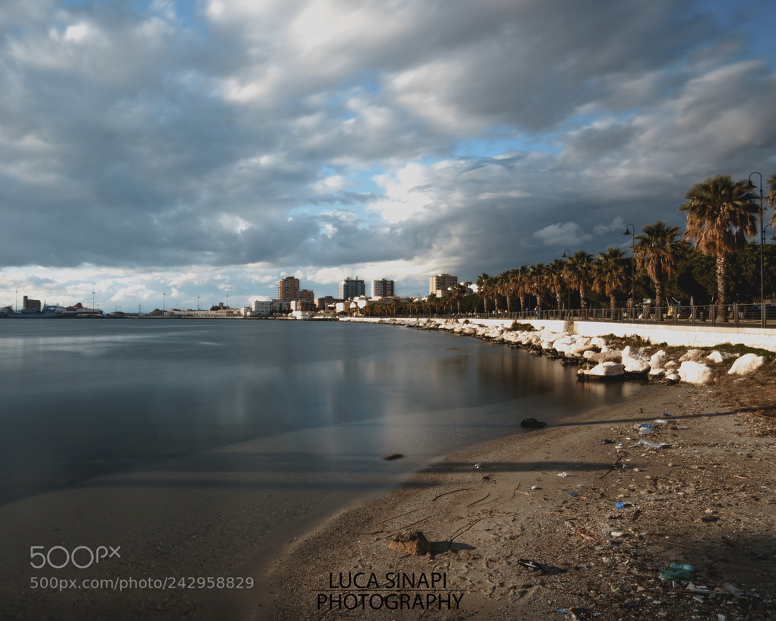Sony a7 II sample photo. Cagliari (2/3)  photography