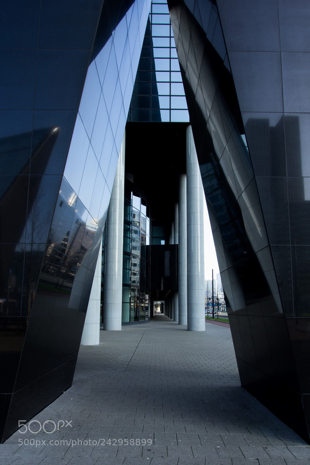 Canon EOS 60D sample photo. Rotterdam (nl) photography
