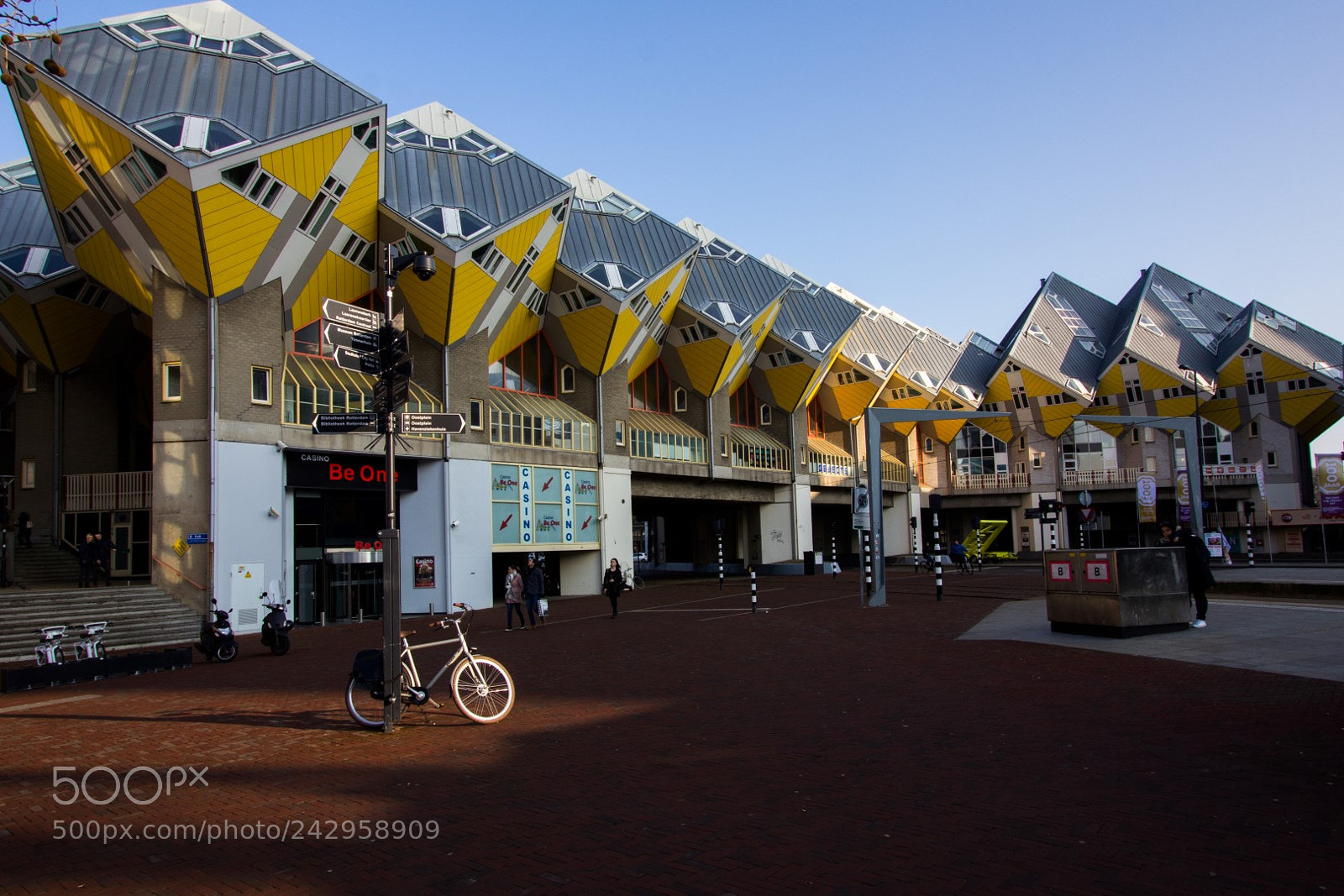Canon EOS 60D sample photo. Rotterdam (nl) photography