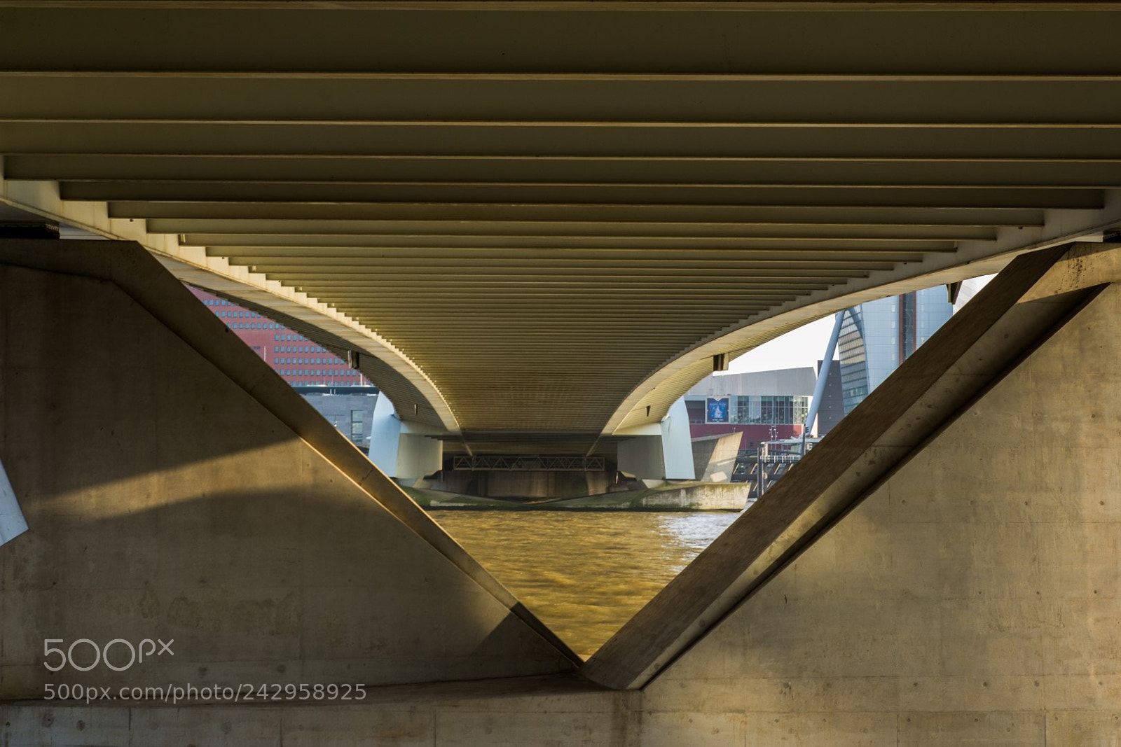 Canon EOS 60D sample photo. Rotterdam (nl) photography