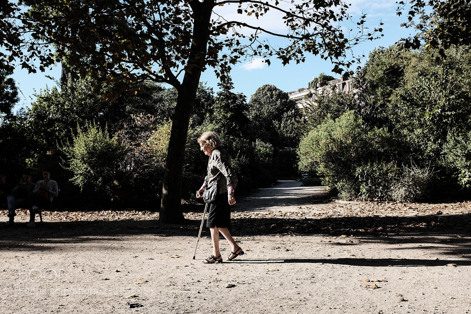 Fujifilm X100T sample photo. Paris, aug. 2016 photography