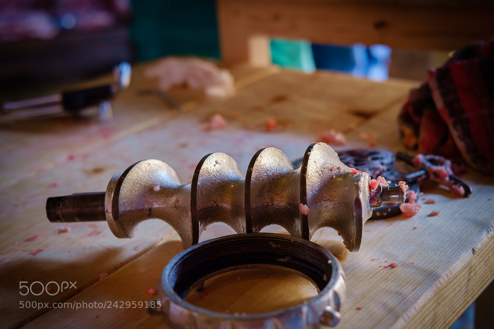Fujifilm X-Pro1 sample photo. Pig slaughter - 5 photography