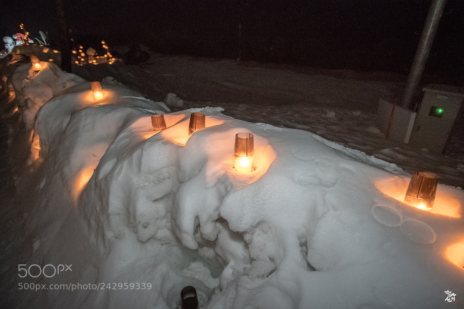 Fujifilm X-T2 sample photo. Winter wonder land photography