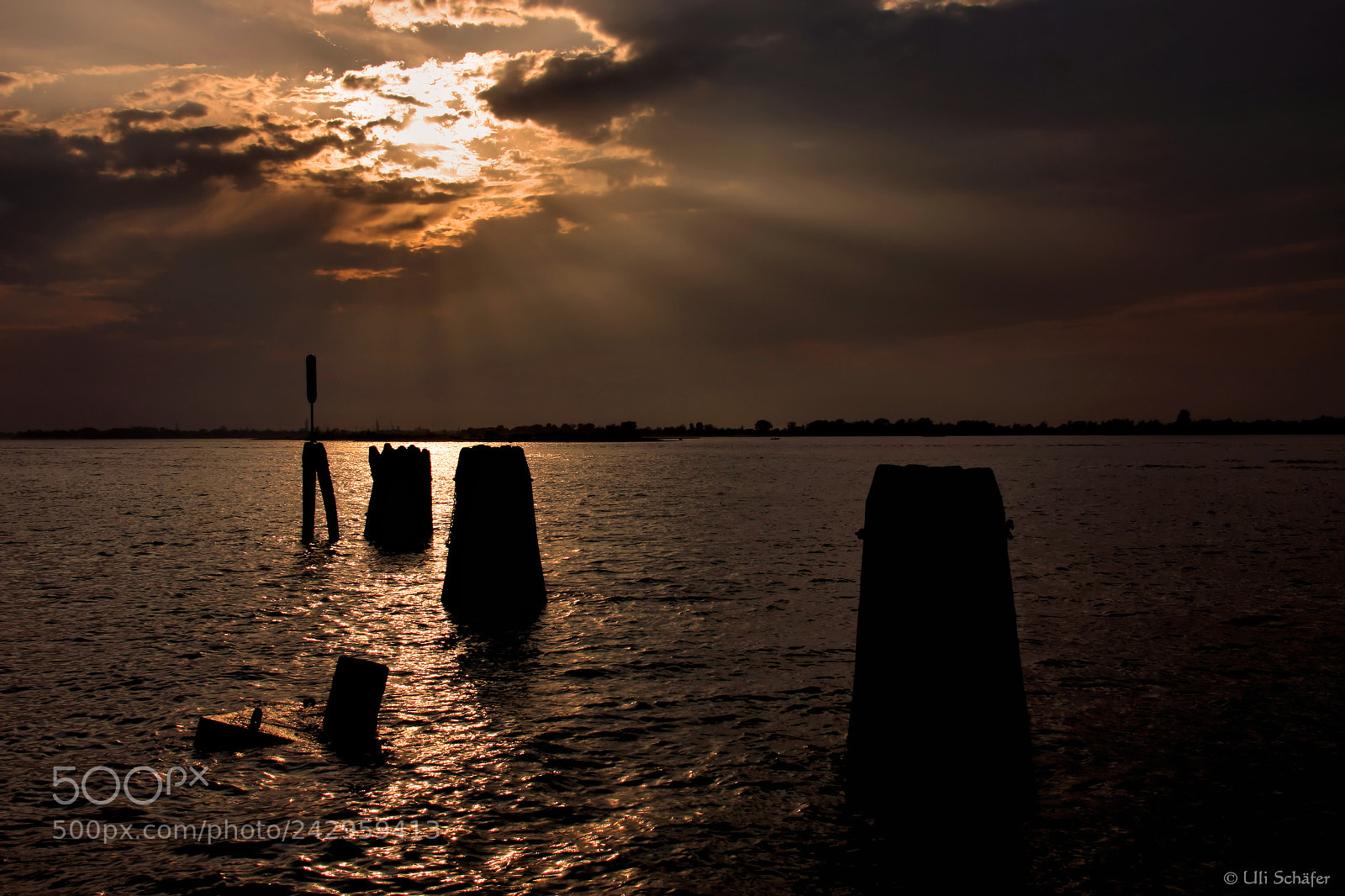Canon EOS 40D sample photo. " sunset by venezia " photography