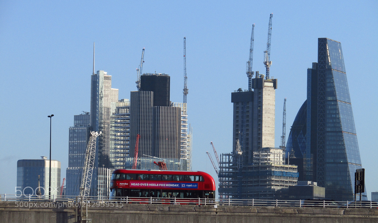 Canon PowerShot SX410 IS sample photo. London city skyline view photography