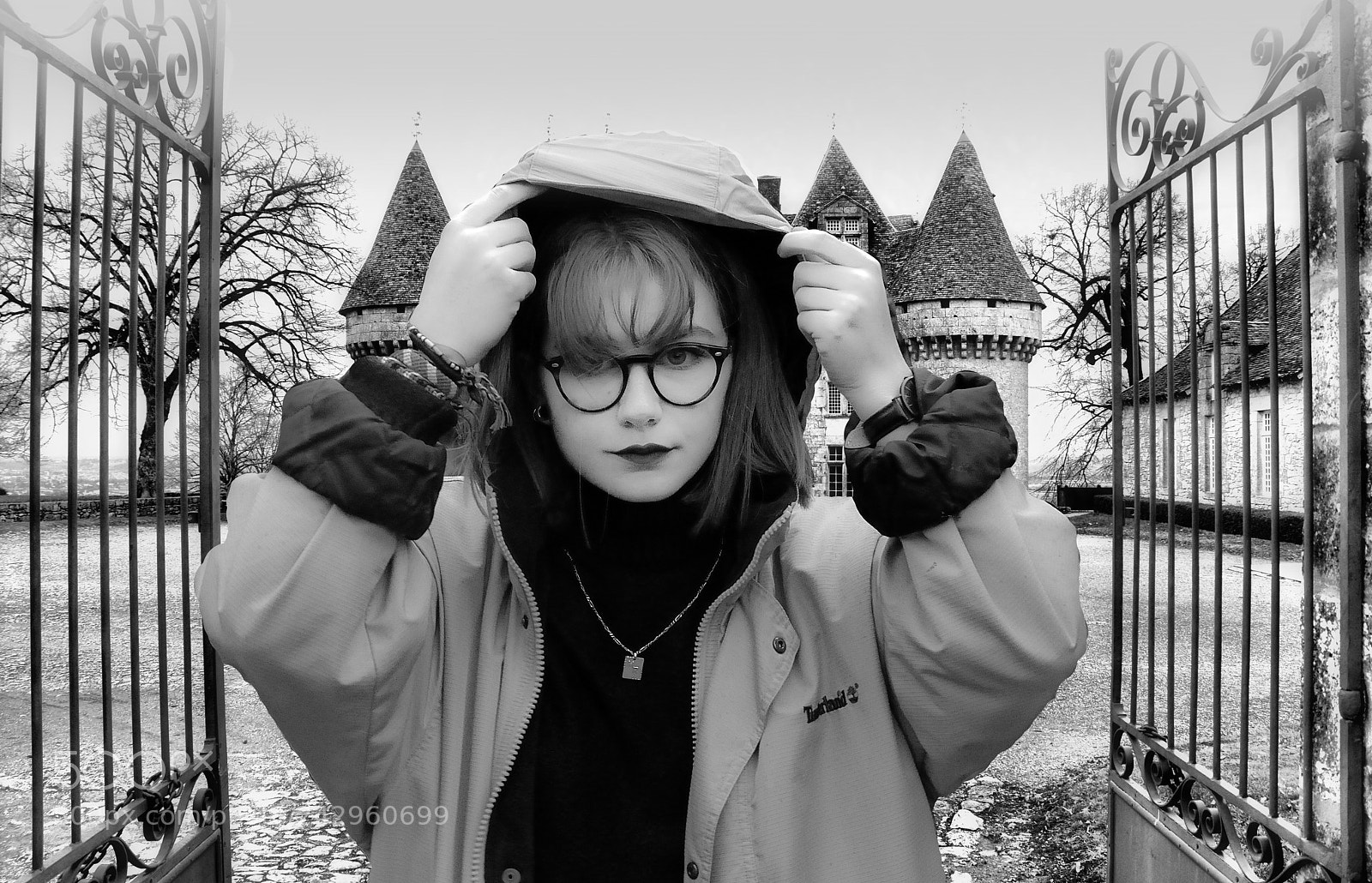Nikon D90 sample photo. New age photography