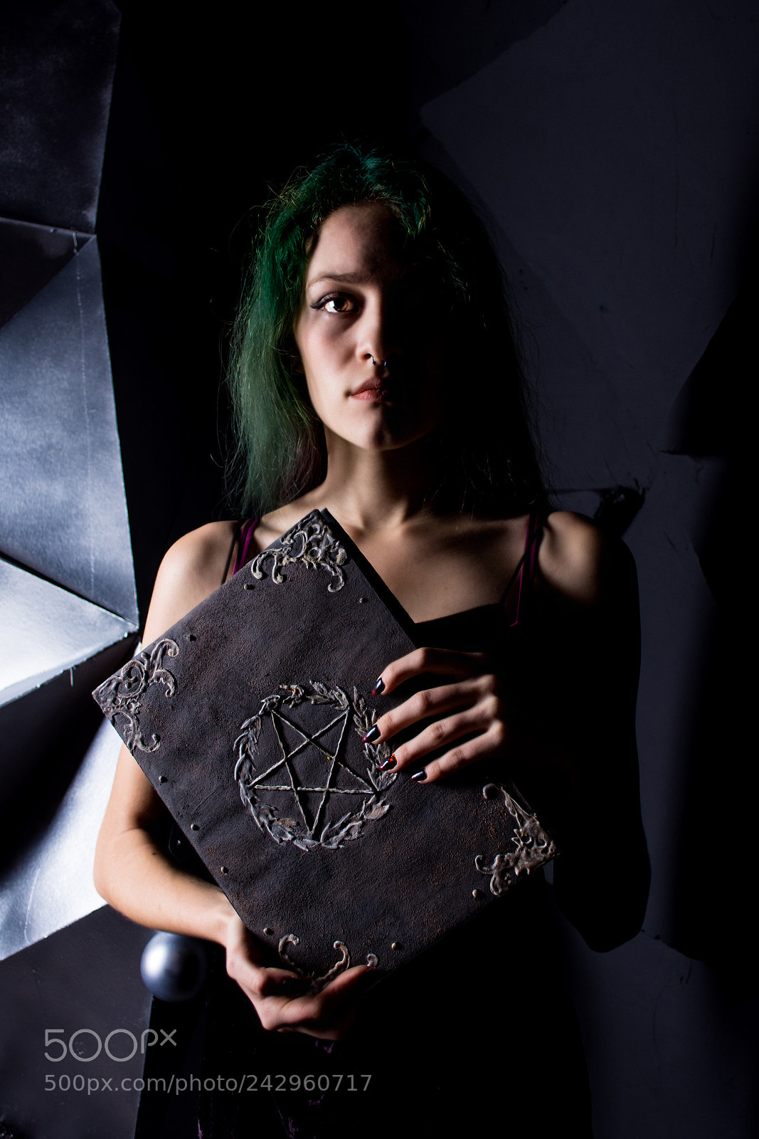 Nikon D7200 sample photo. Magic girl photography