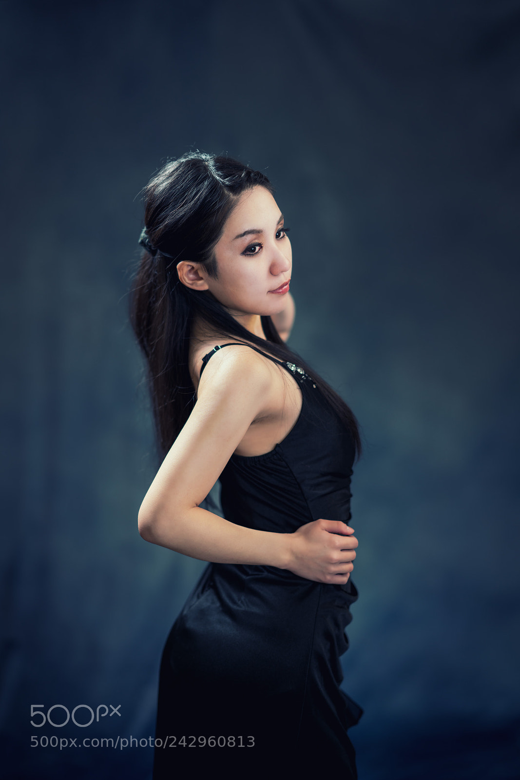 Sony a7R III sample photo. Portrait photography