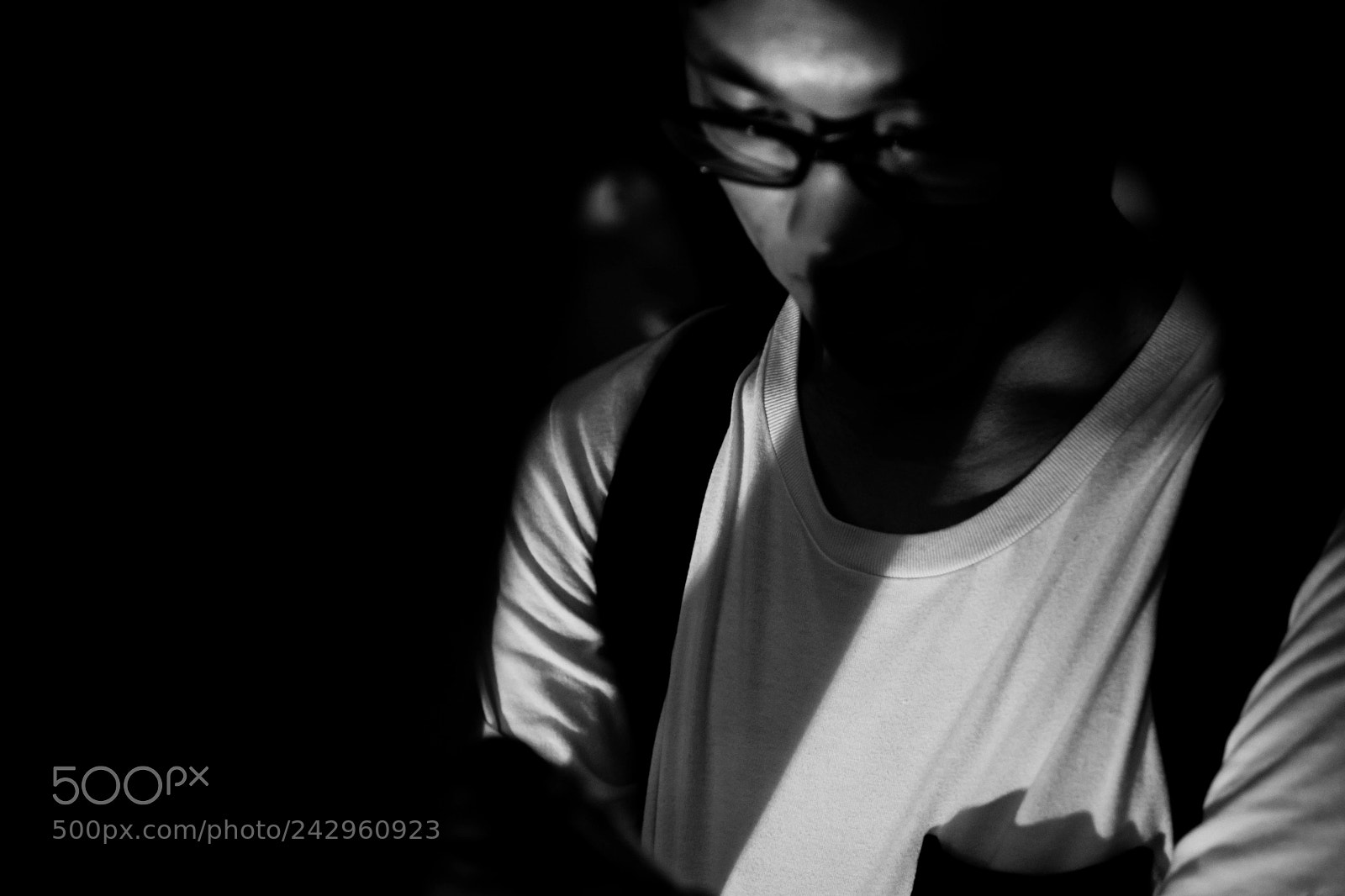 Nikon D7100 sample photo. Off_focus photography