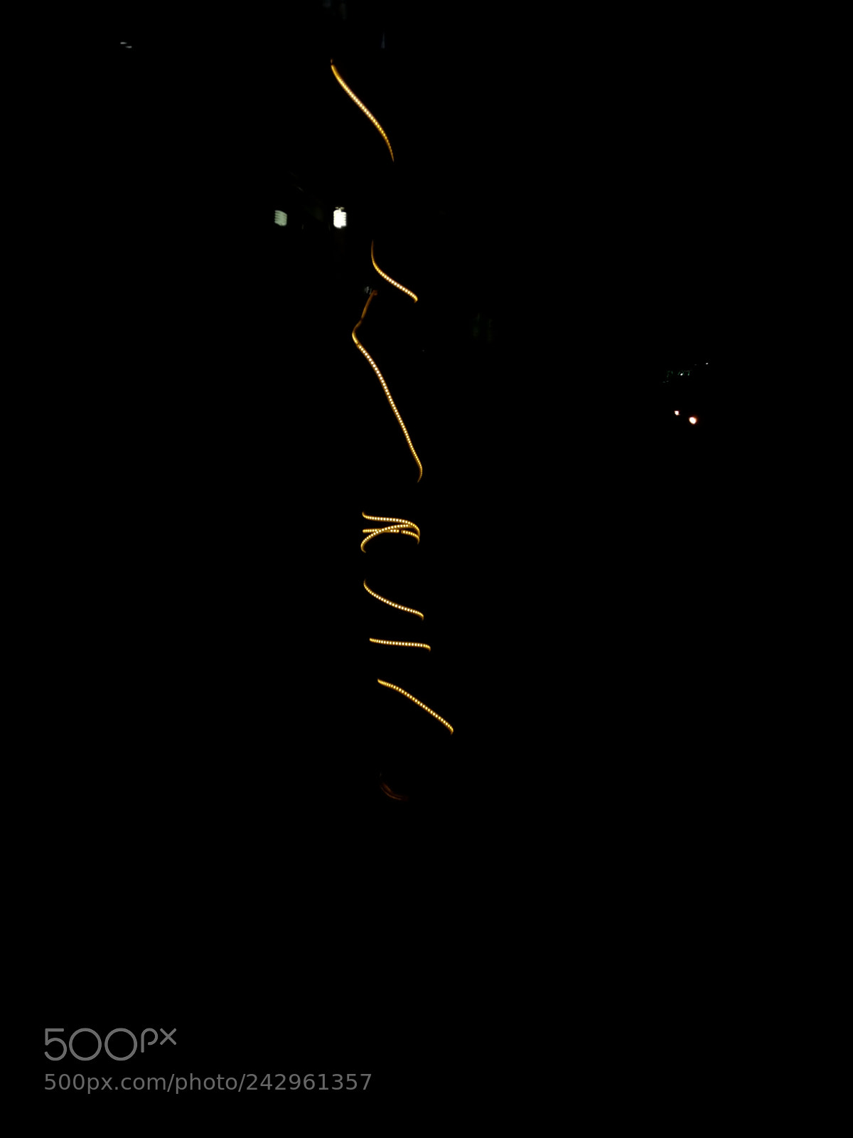 Google Pixel 2 sample photo. Spiral photography