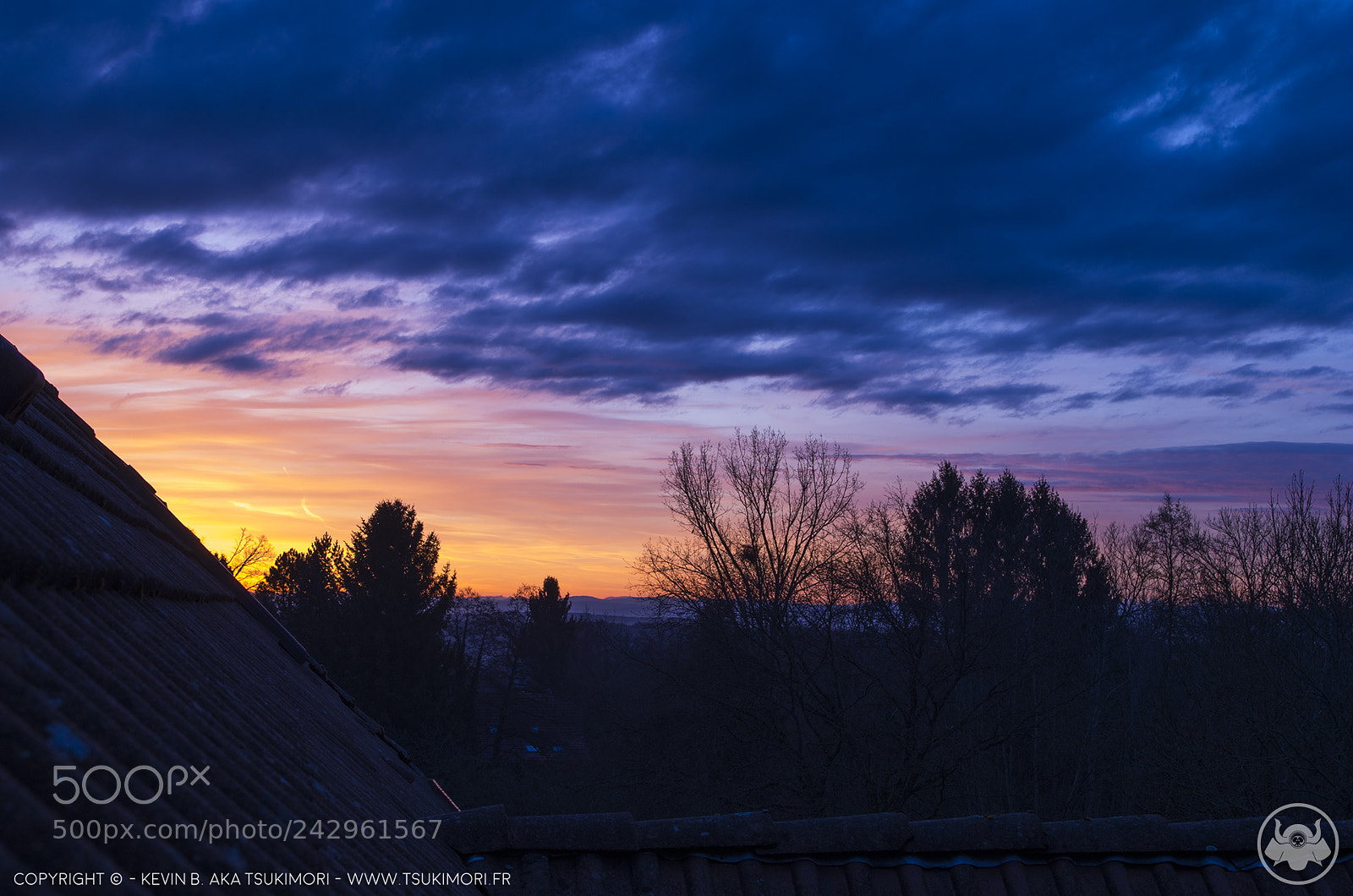 Pentax K-30 sample photo. Sky - january 2018 photography