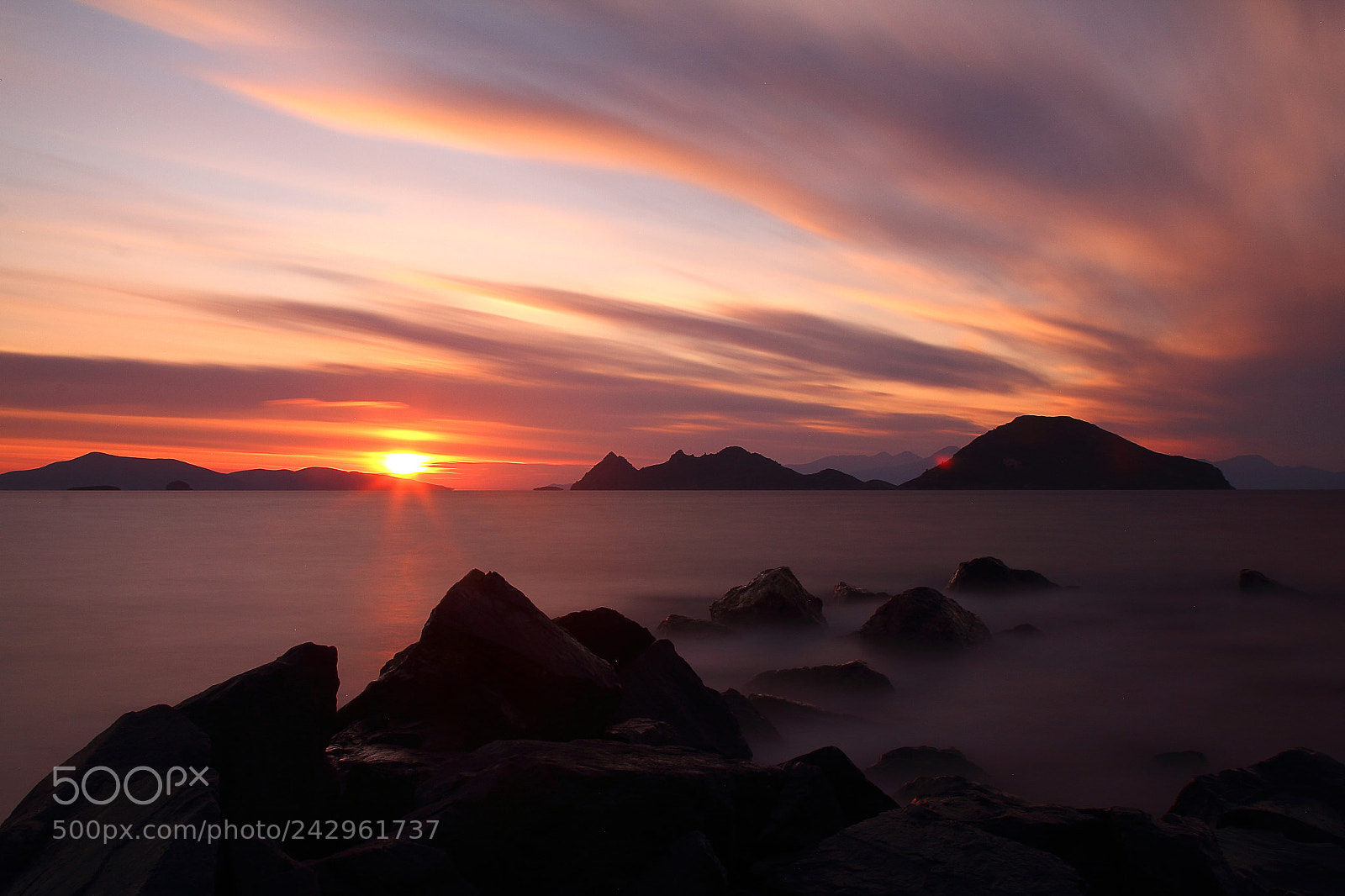 Canon EOS 60D sample photo. Turgutreis sunset photography