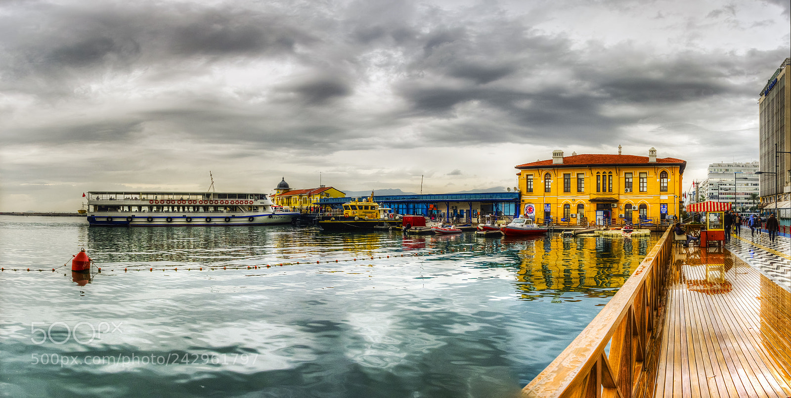 Nikon D500 sample photo. Izmir city photography