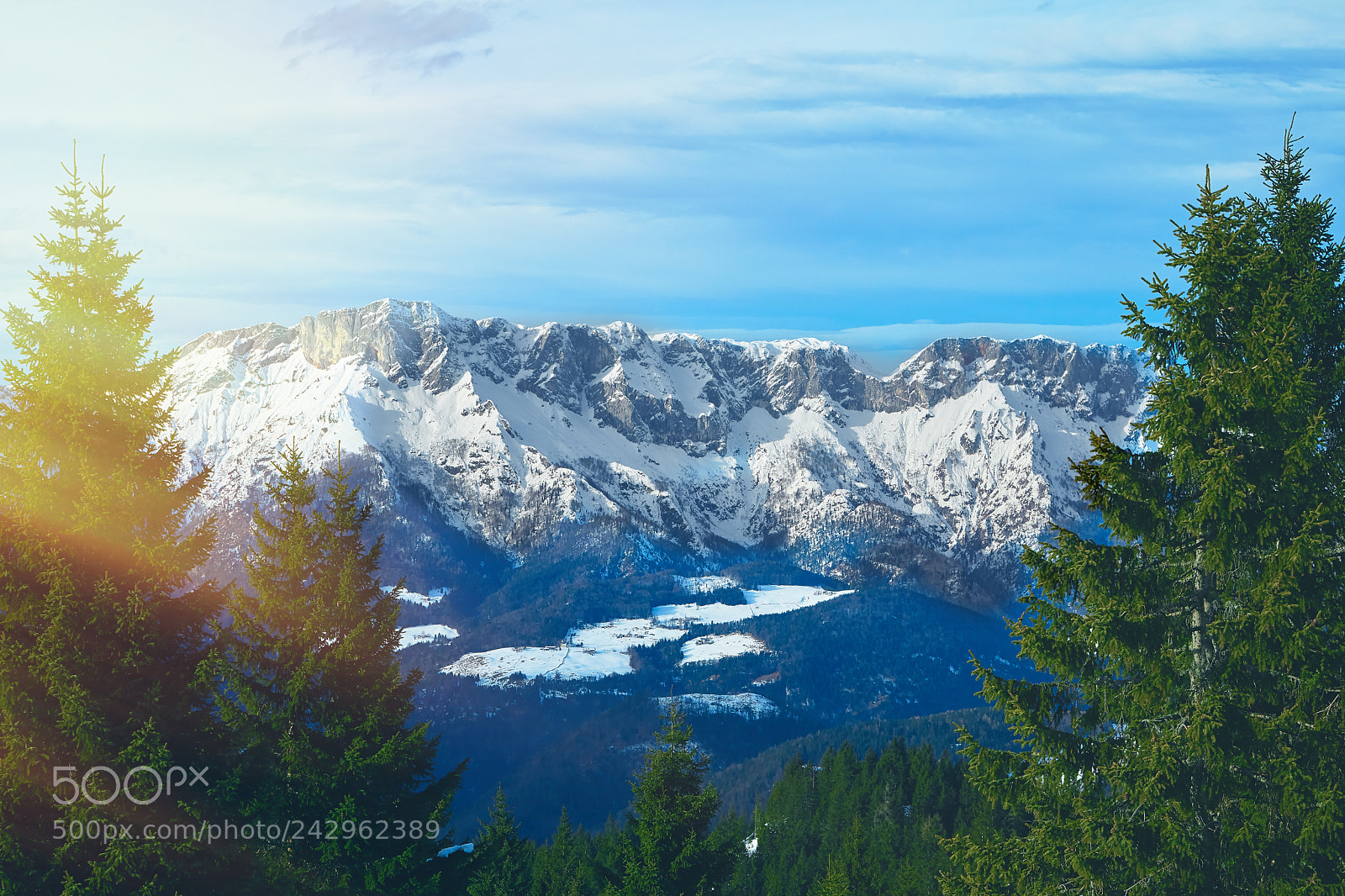 Canon EOS 5DS R sample photo. Winter landscape photography