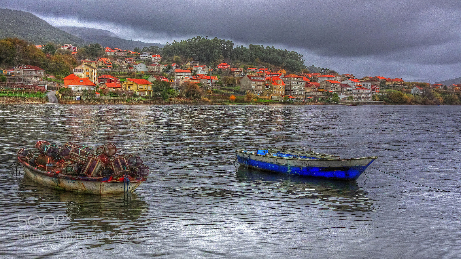 Sony DSC-HX90 sample photo. Pontevedra espagne photography