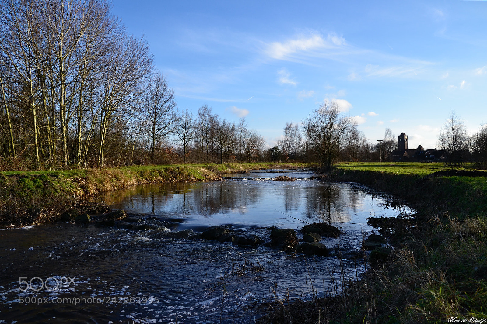 Nikon D3100 sample photo. De beerze, spoordonk photography