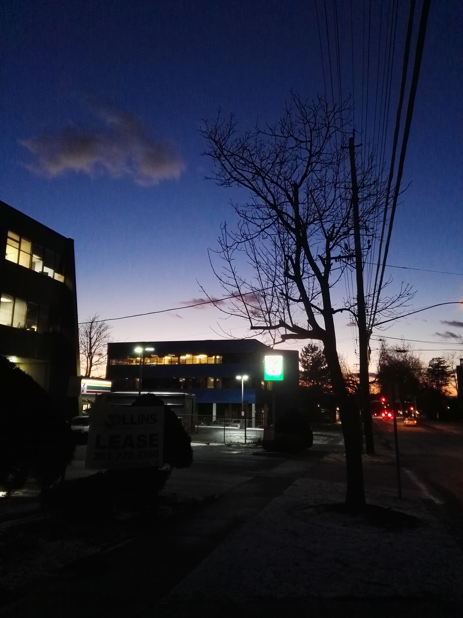 HUAWEI DAV sample photo. 晚霞 photography