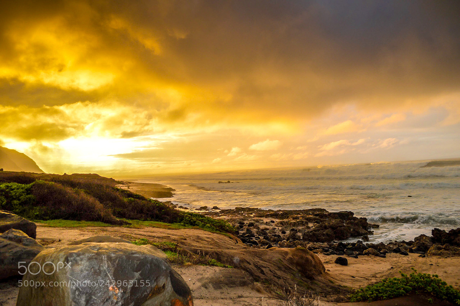 Nikon D3200 sample photo. Final hawaii days photography