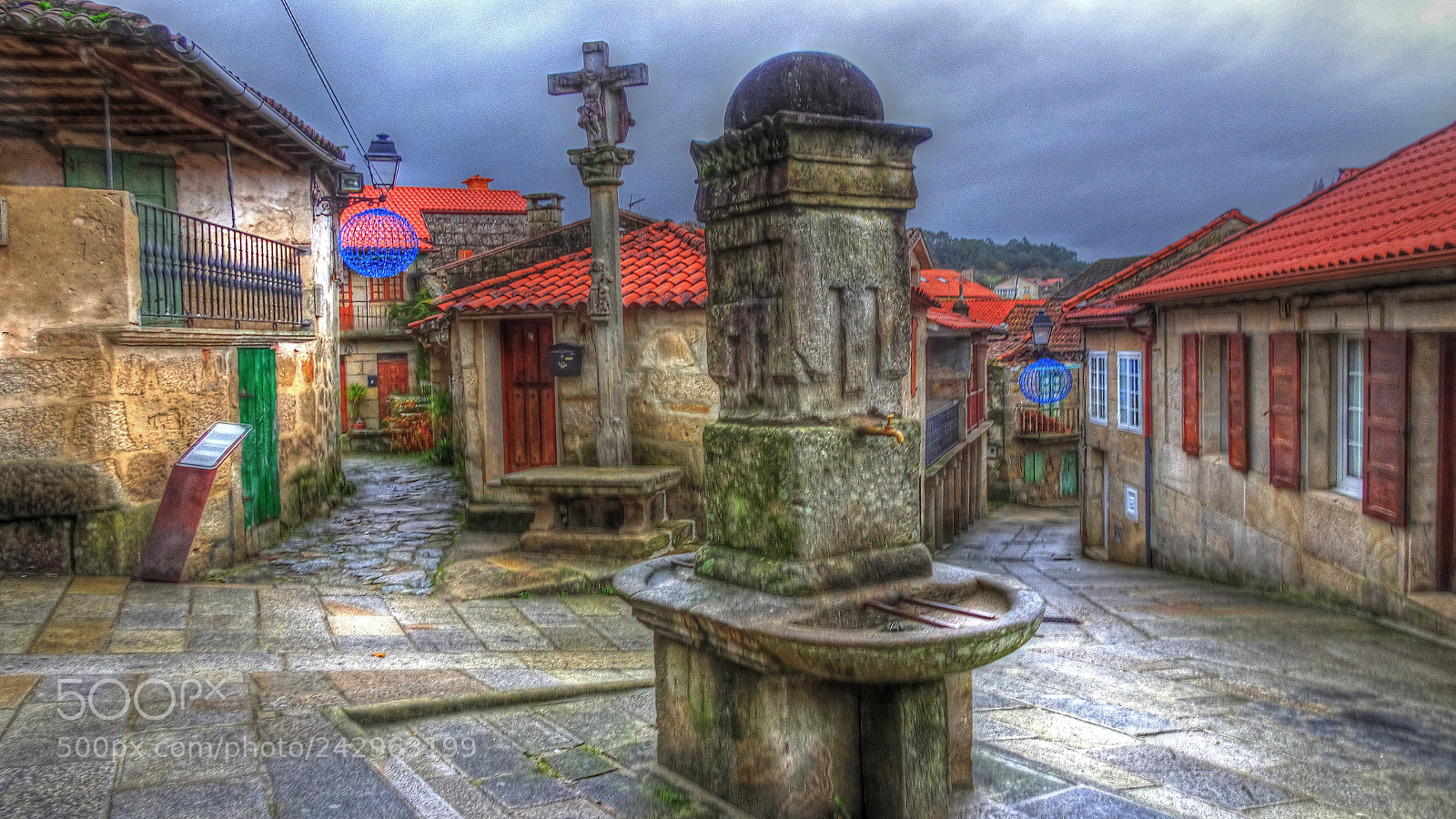 Sony DSC-HX90 sample photo. Pontevedra espagne photography