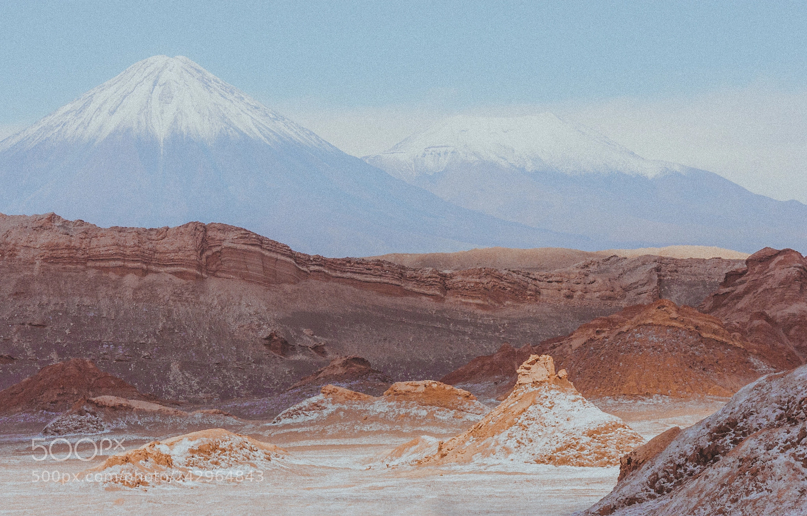Canon EOS-1D Mark II N sample photo. Valle de la luna photography