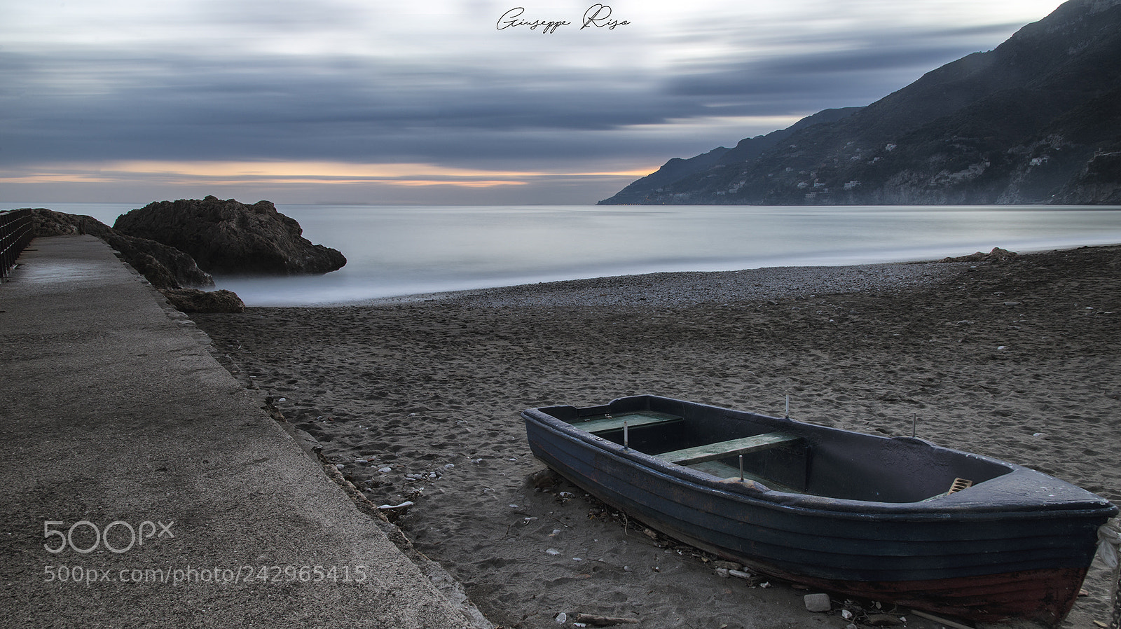 Nikon D610 sample photo. Il riposo photography