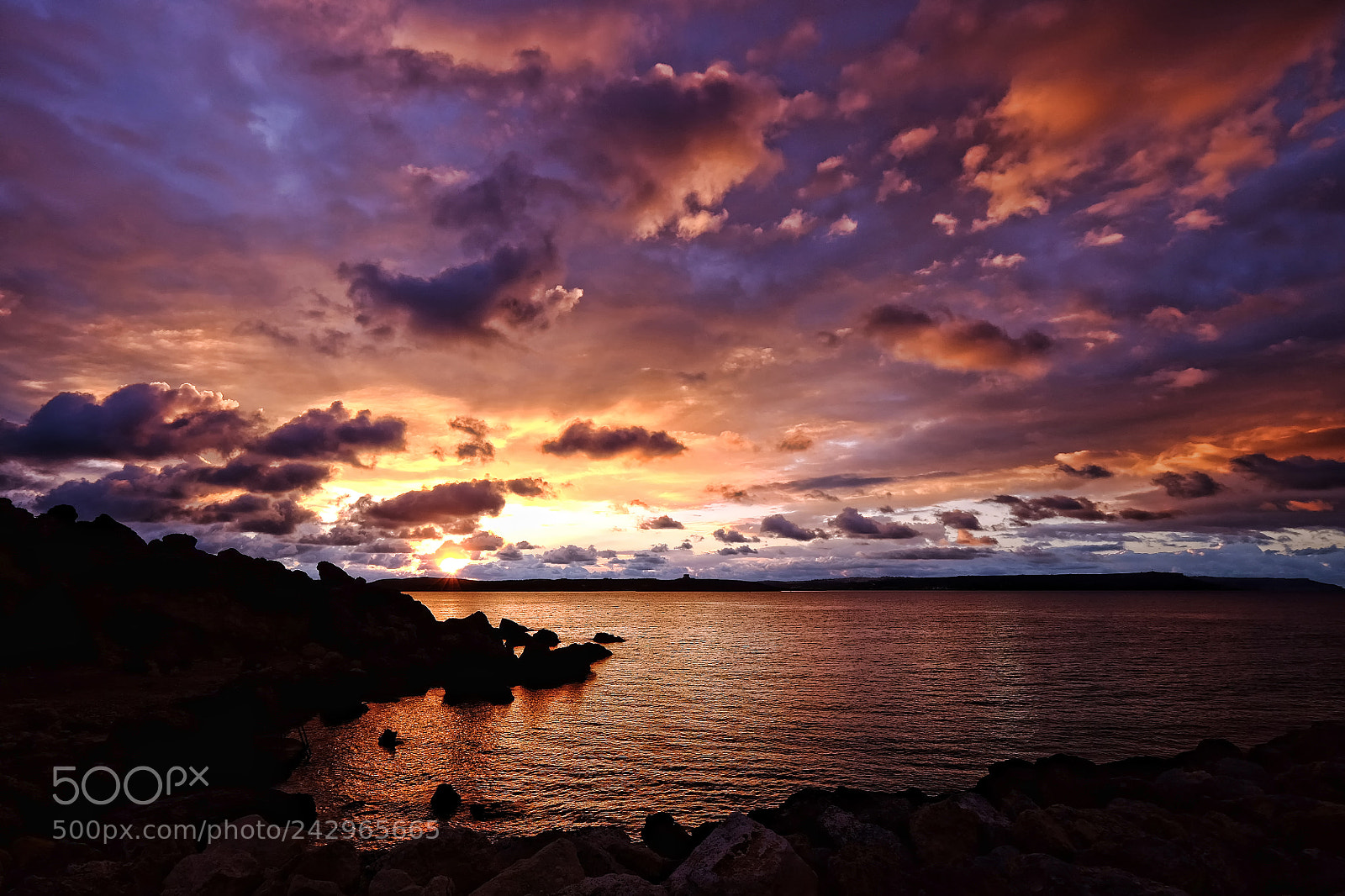Fujifilm X-T1 sample photo. Sunrise from mgarr photography