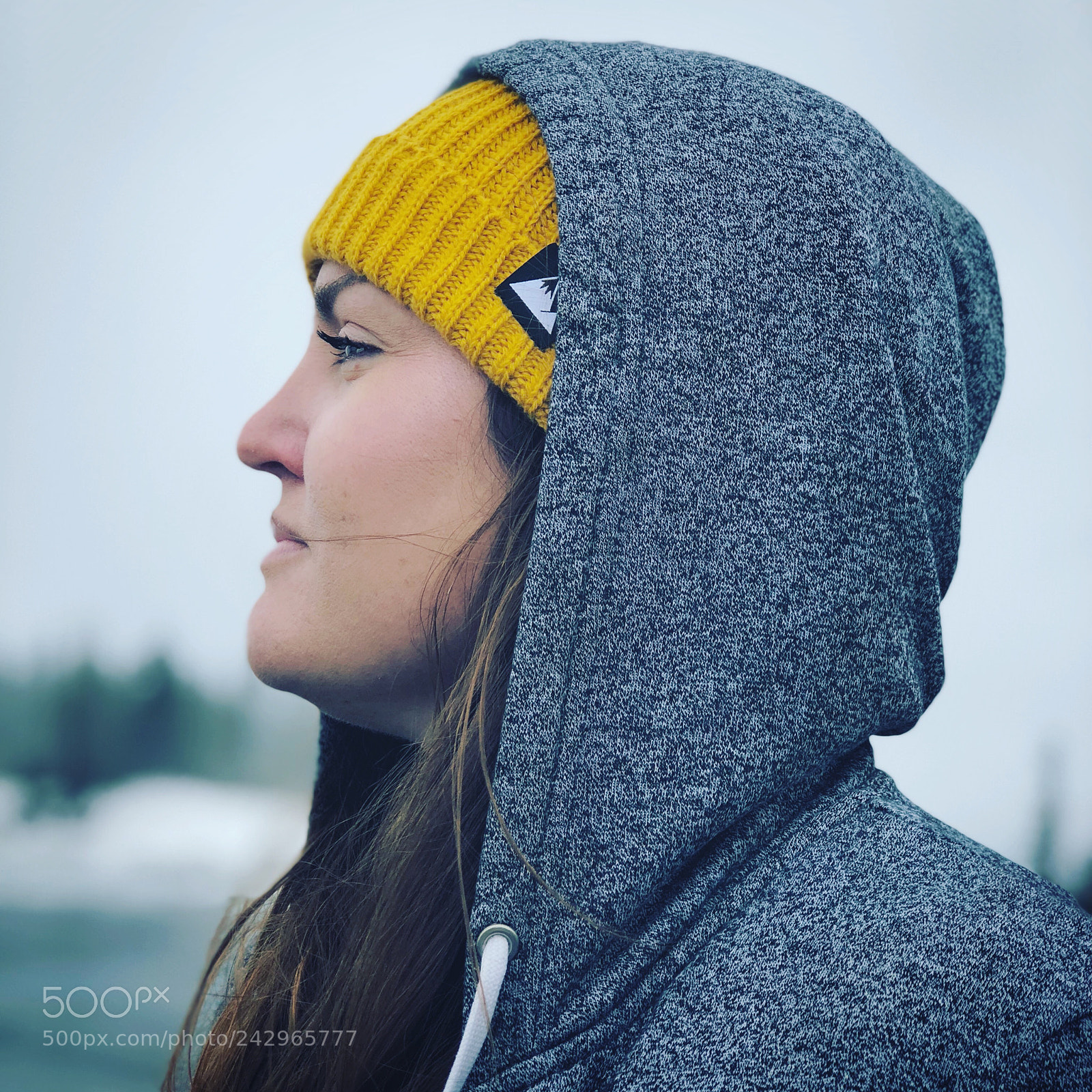 Apple iPhone 8 Plus sample photo. Beanie shoot photography