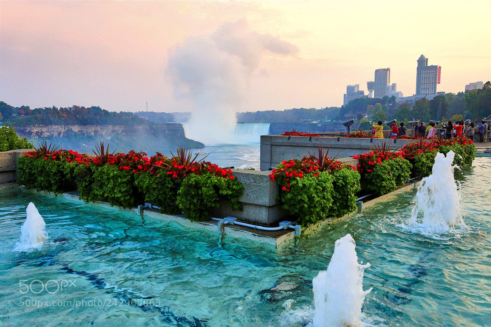 Sony SLT-A77 sample photo. Niagara  falls 2 photography