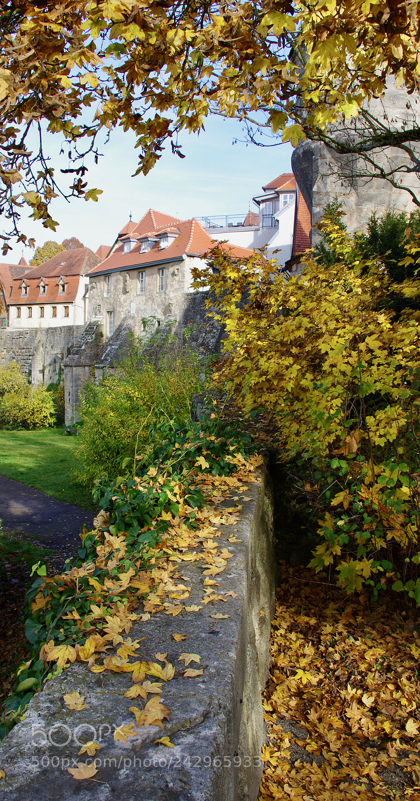 Pentax K-5 II sample photo. Rothenburg ob der tauber photography