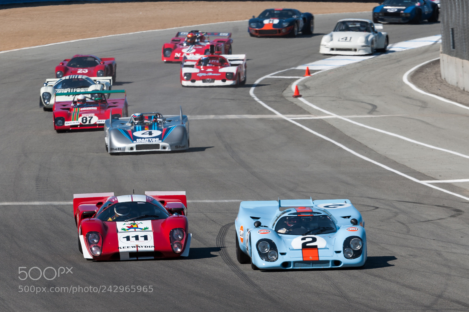 Nikon D3 sample photo. Historic racing heaven photography
