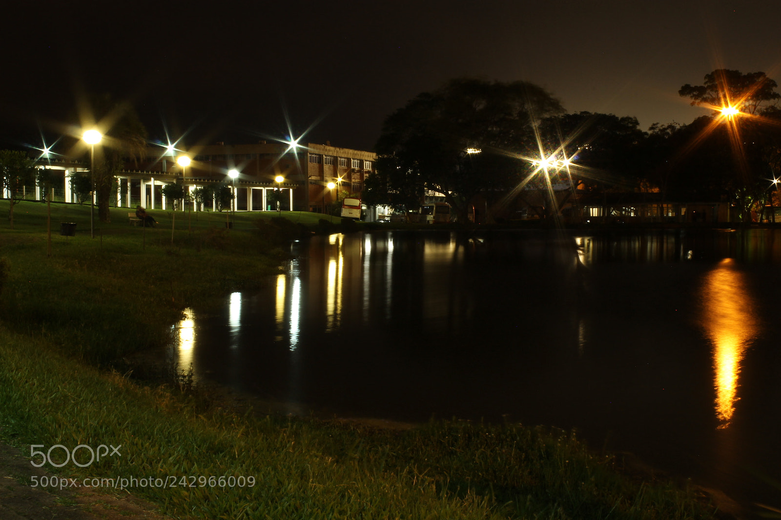 Canon EOS 1100D (EOS Rebel T3 / EOS Kiss X50) sample photo. Night photography photography