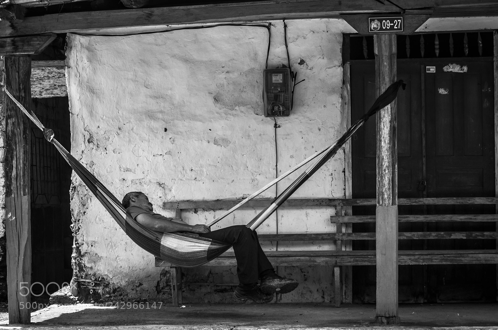 Sony SLT-A57 sample photo. La siestita photography