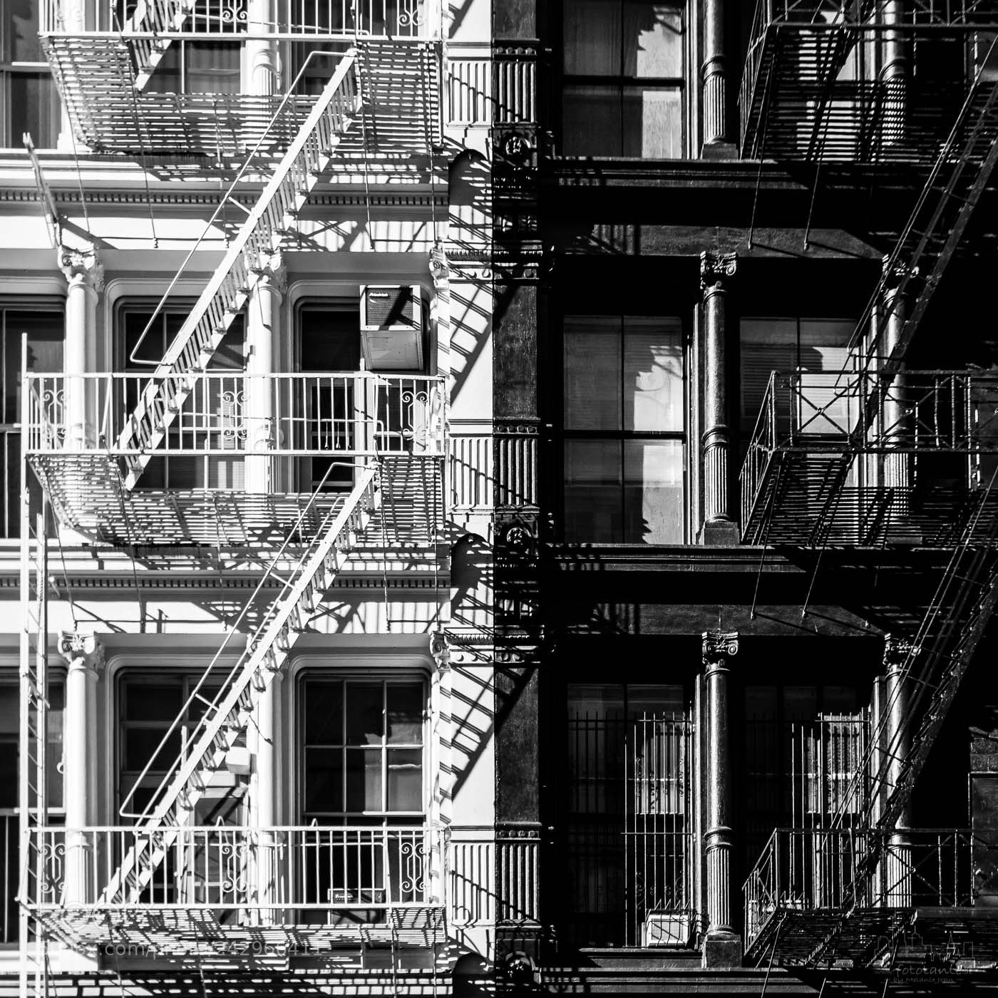 Canon EOS 50D sample photo. New york architecture photography