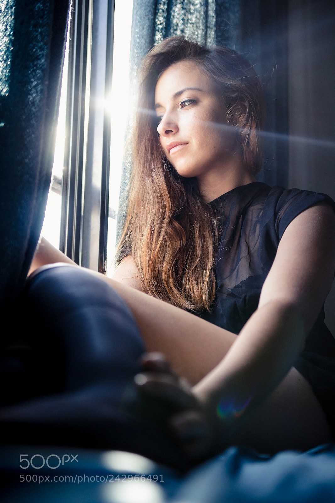 Canon EOS 60D sample photo. Ophélie (2) photography