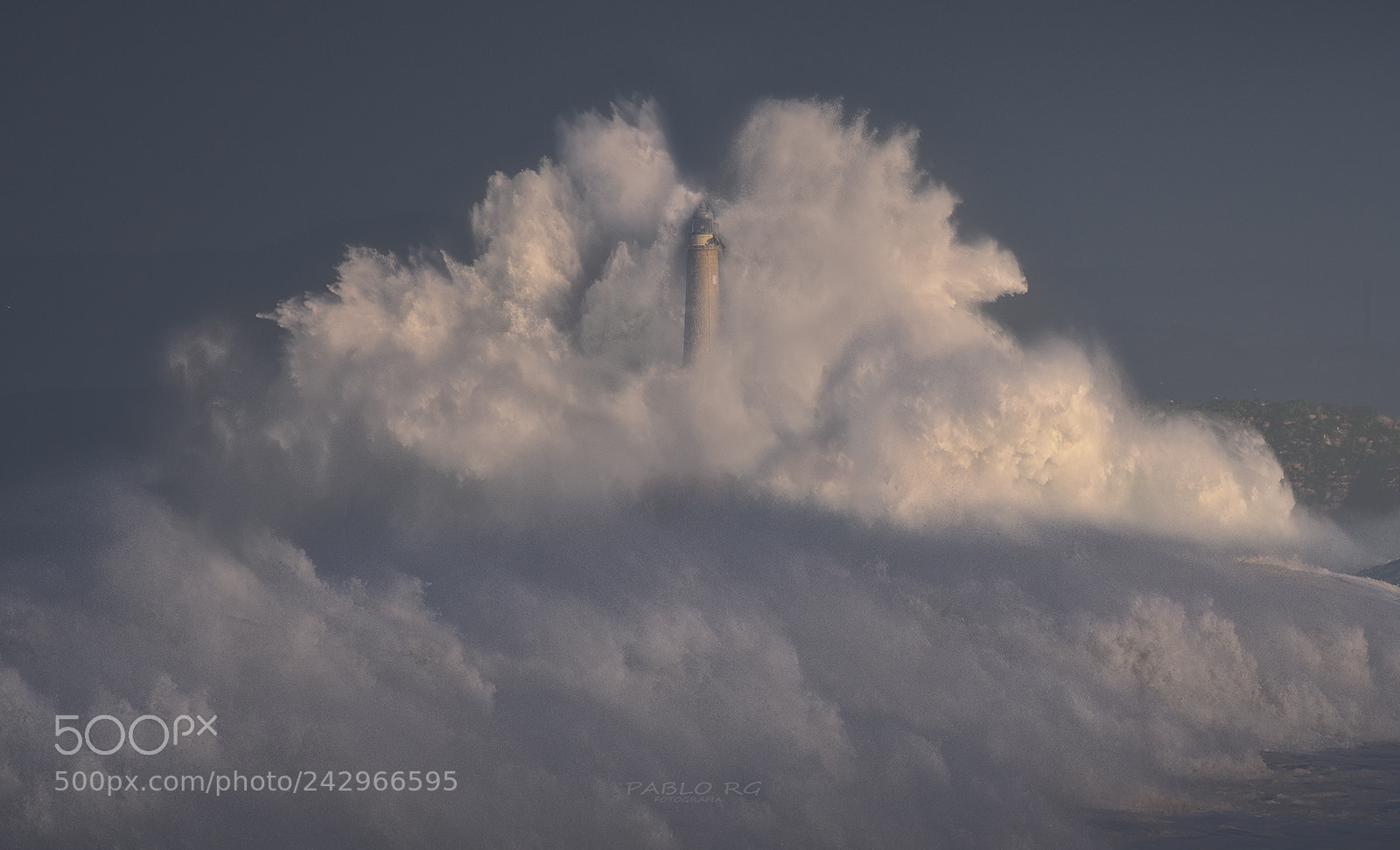 Nikon D610 sample photo. Faro de mouro photography