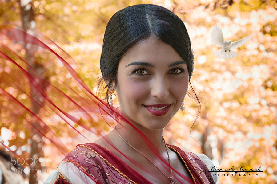 Nikon D7100 sample photo. Silk photography