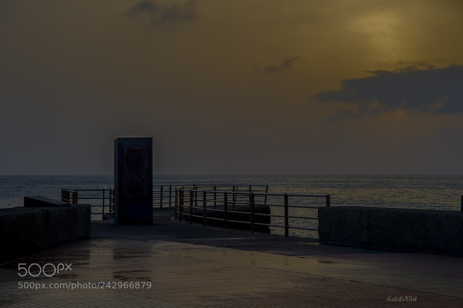 Nikon D700 sample photo. Puerto de sardina photography